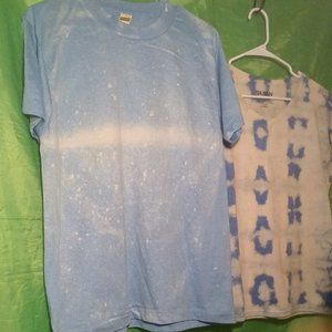 Tye dye t-shirts